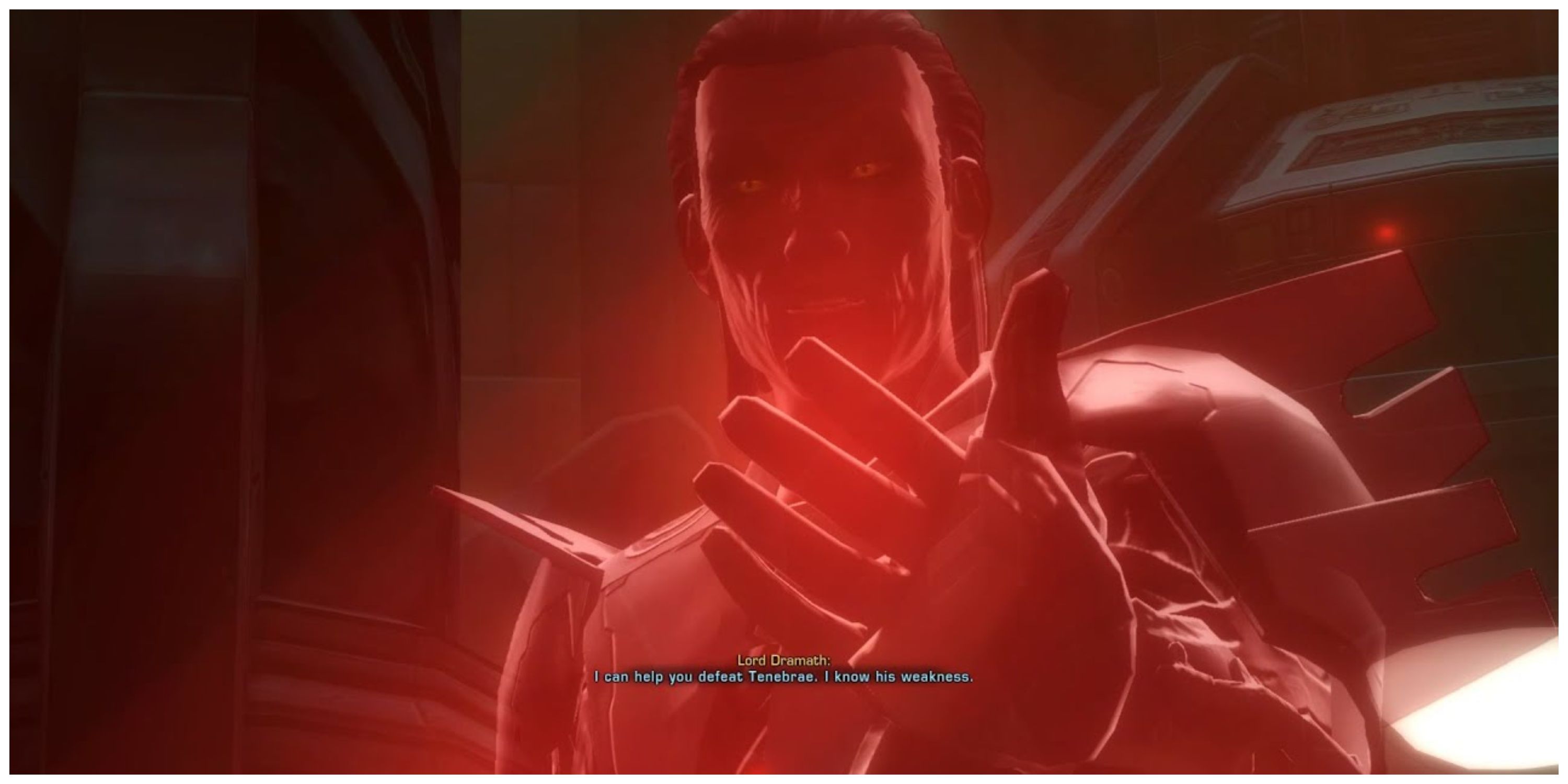 Best Knights of the Eternal Throne Chapters In Star Wars: The Old Republic