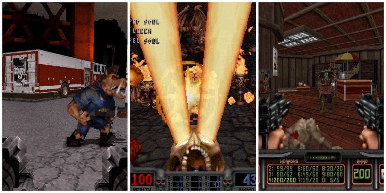 Um dos primeiros jogos feitos com o Build Engine está prestes a ser removido
