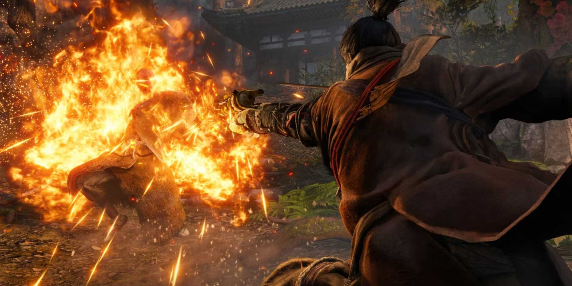 Elden Ring Players Find Sekiro Easter Egg In Shadow Of The Erdtree DLC elden-ring-players-find-sekiro-easter-egg-in-shadow-of-the-erdtree-dlc