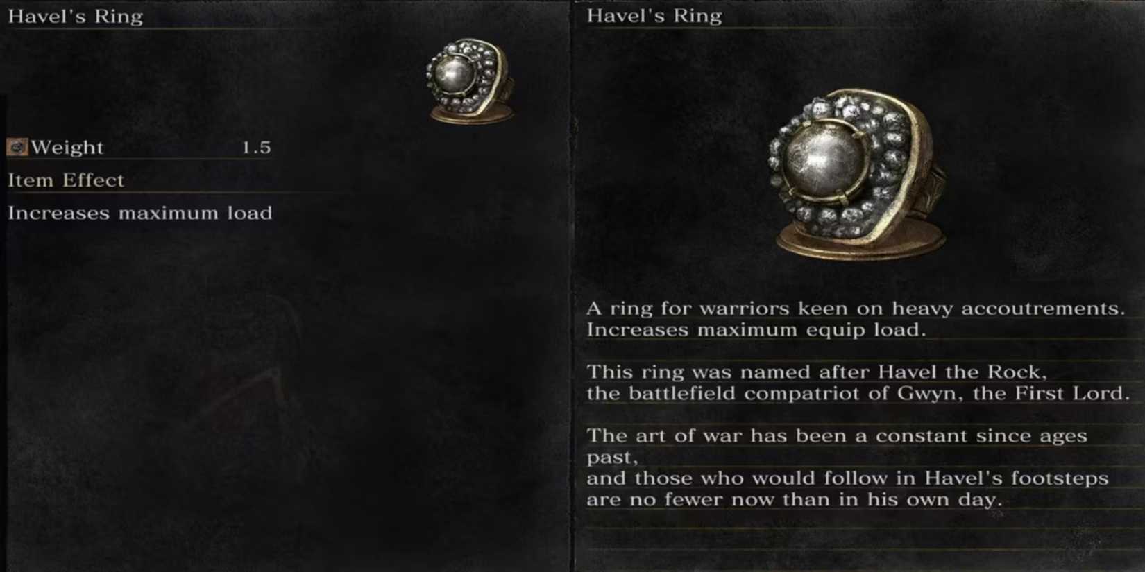 Ds3 Rings Dark Souls 3: The Best Rings In The Game
