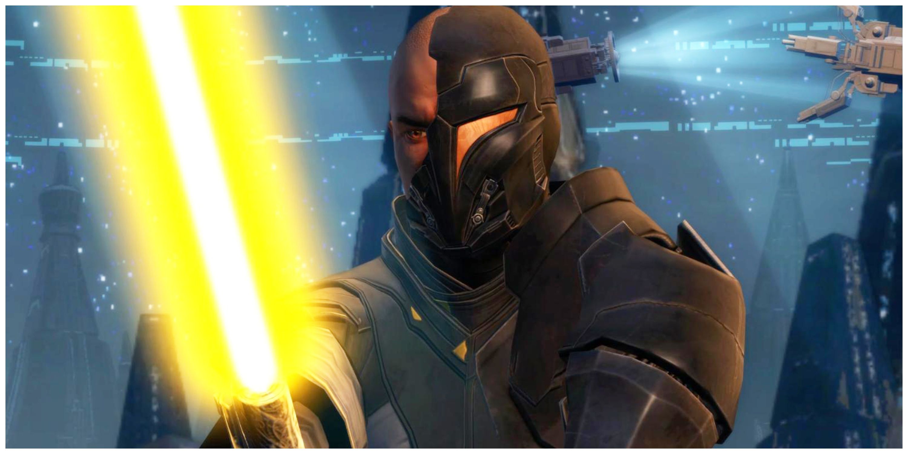 SWTOR: лучшие злые решения в Fallen Empire и Eternal Throne Expansion