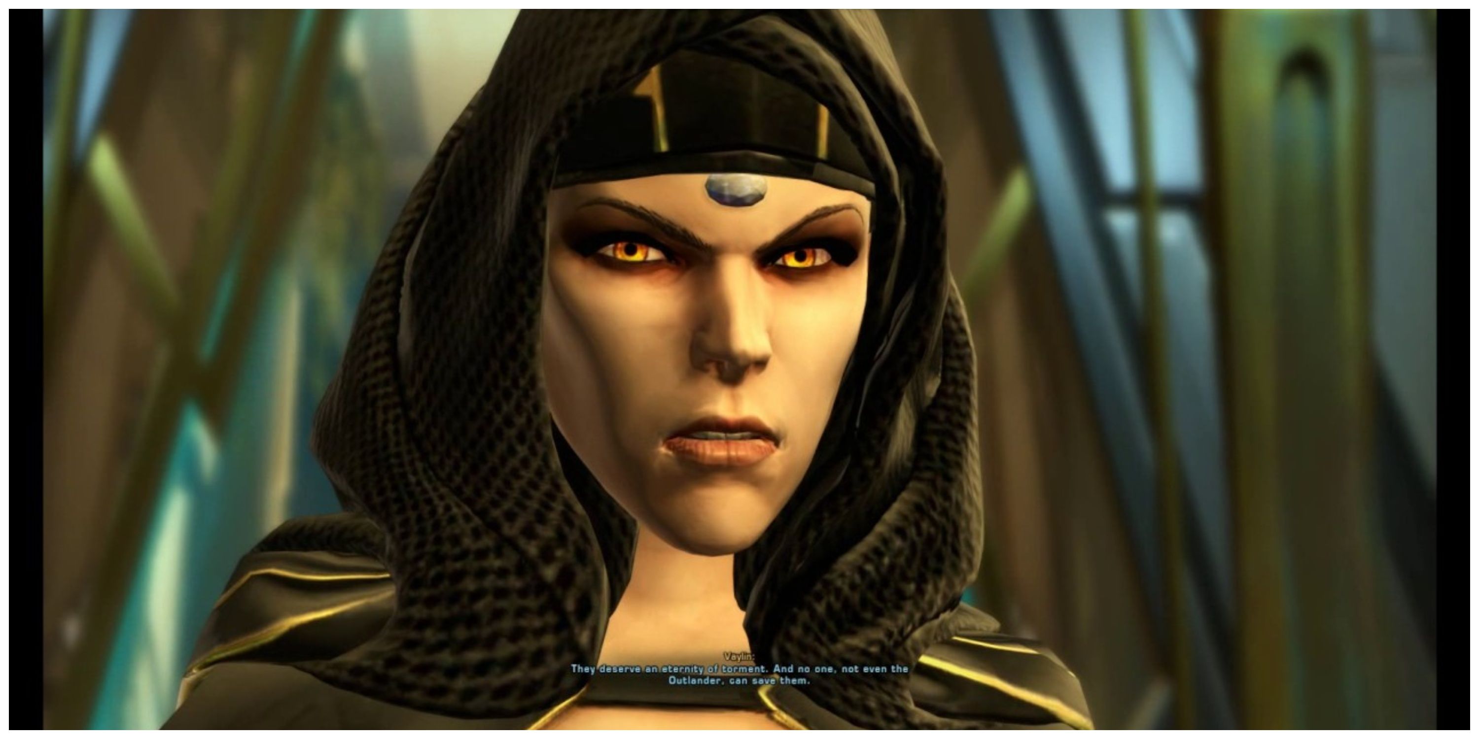 Vaylin in Star Wars: The Old Republic