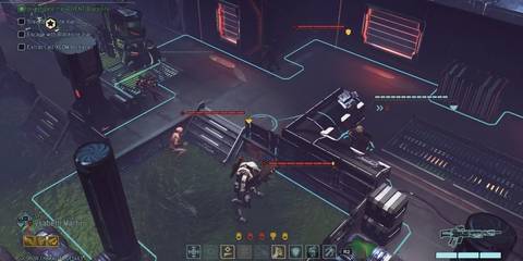xcom 2 gameplay in battle
