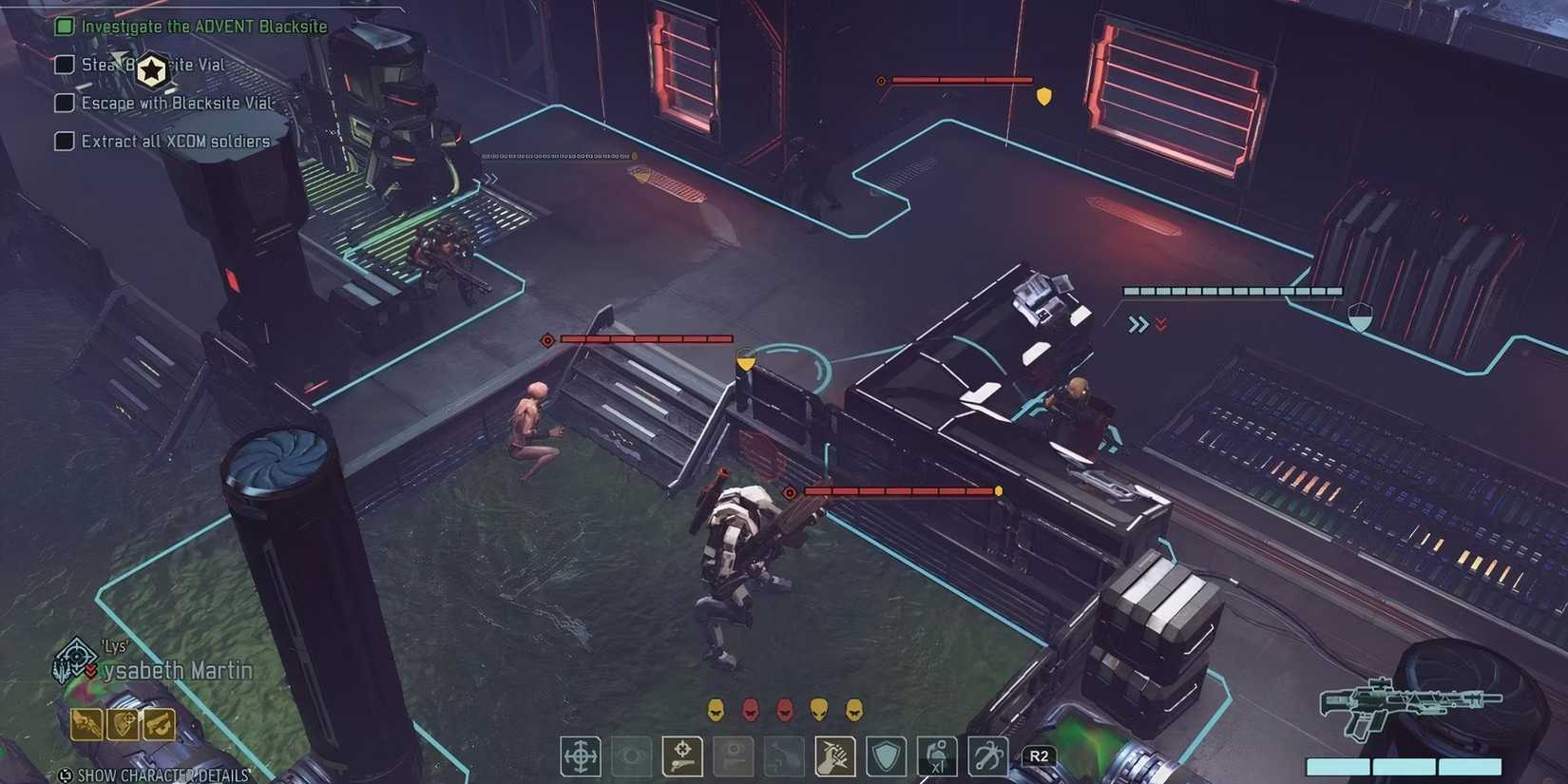 xcom 2 game play in battle