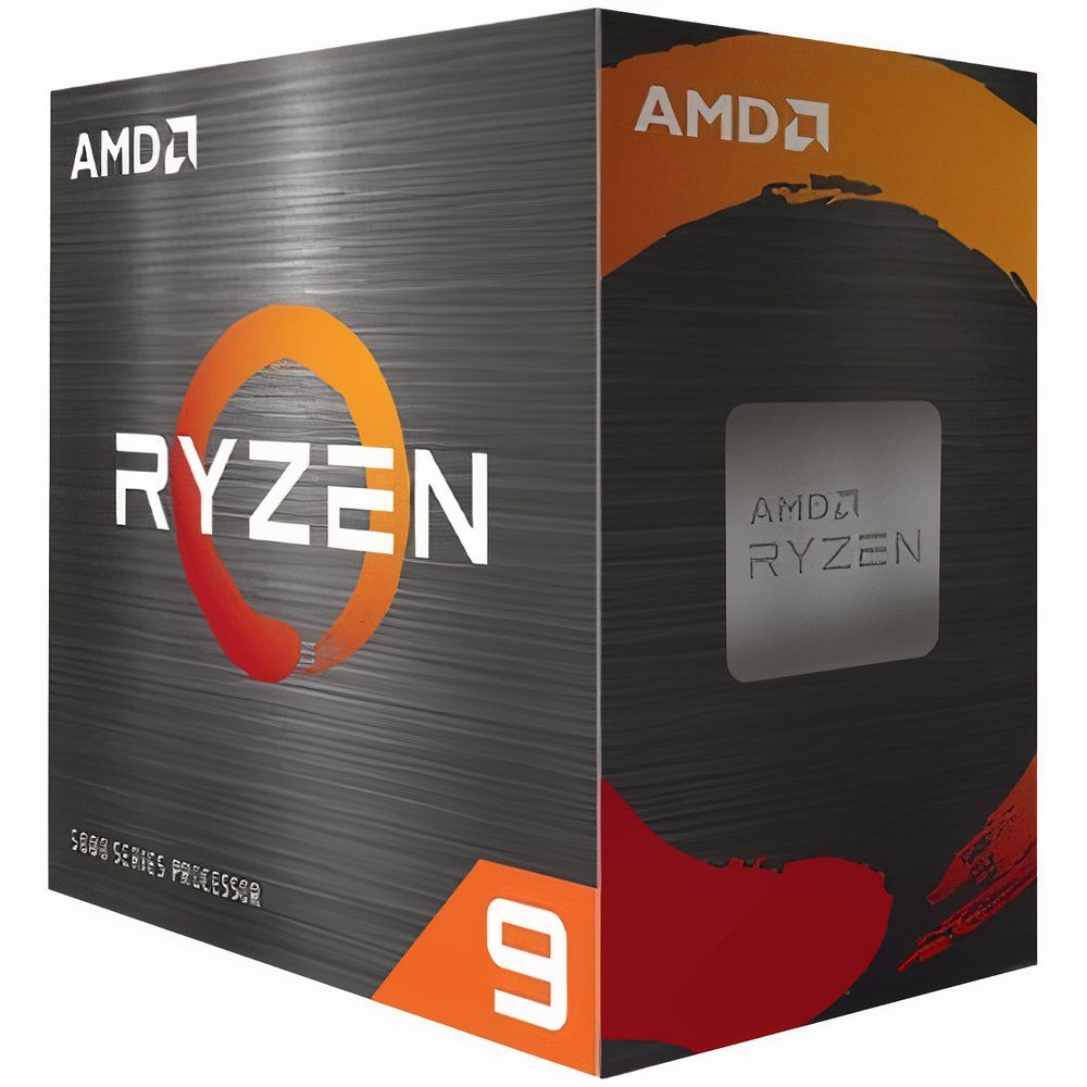 AMD Ryzen 9 5950X gaming CPU