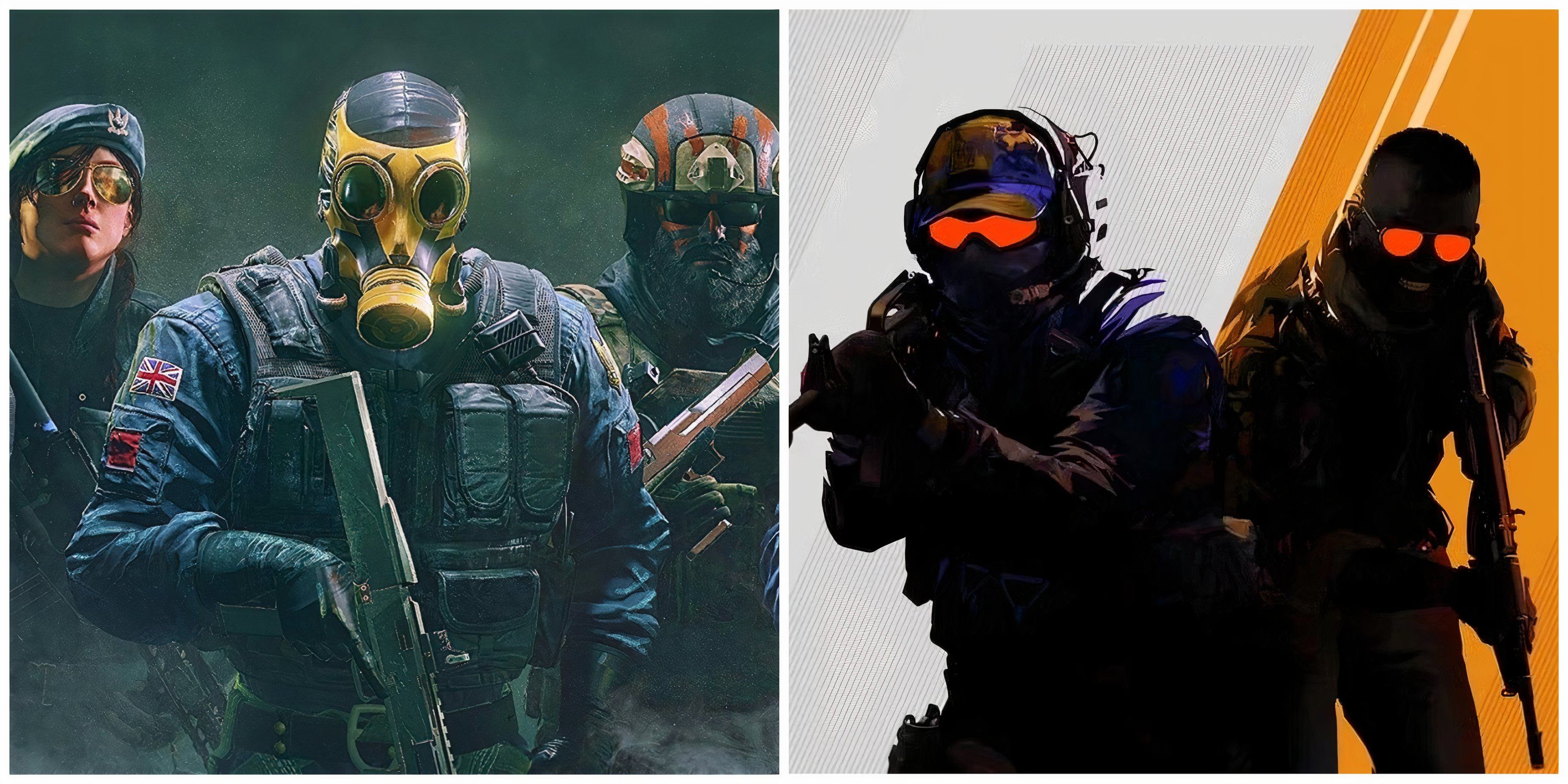 Best Tactical FPS Games For Co-Op