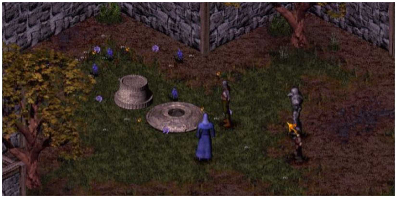 Arcanum: Of Steamworks And Magick Obscura - Steam Screenshot (Gameplay)