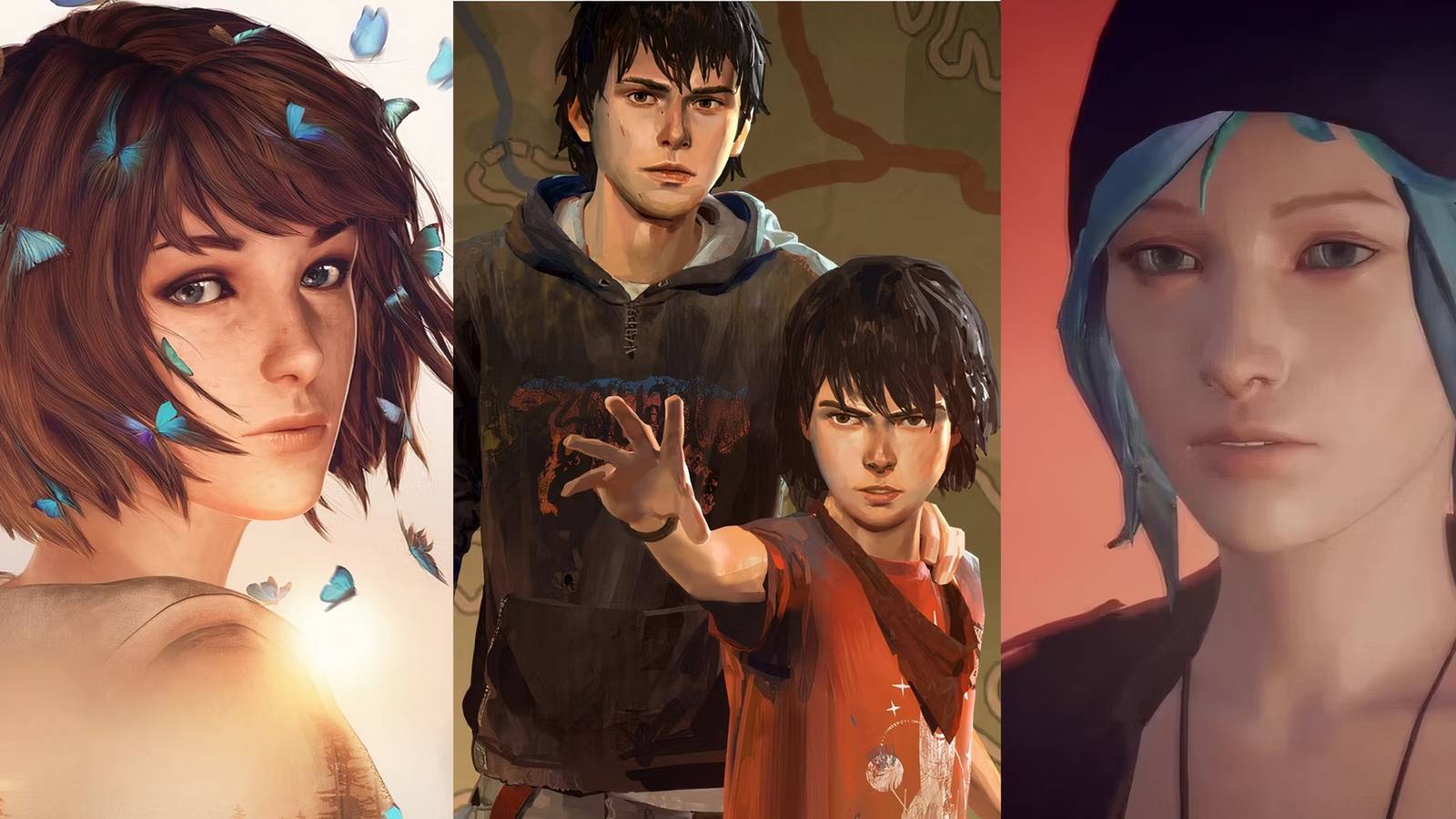 The Best playable character from Life Is Strange- Max, Sean and Chloe Feature Image