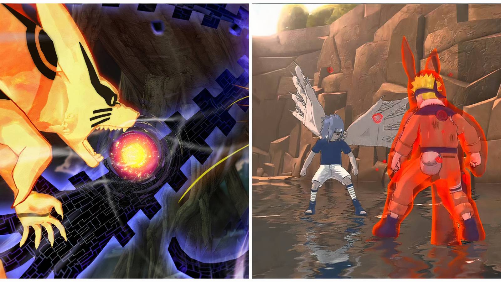 Naruto Games With The Best Combat, Ranked