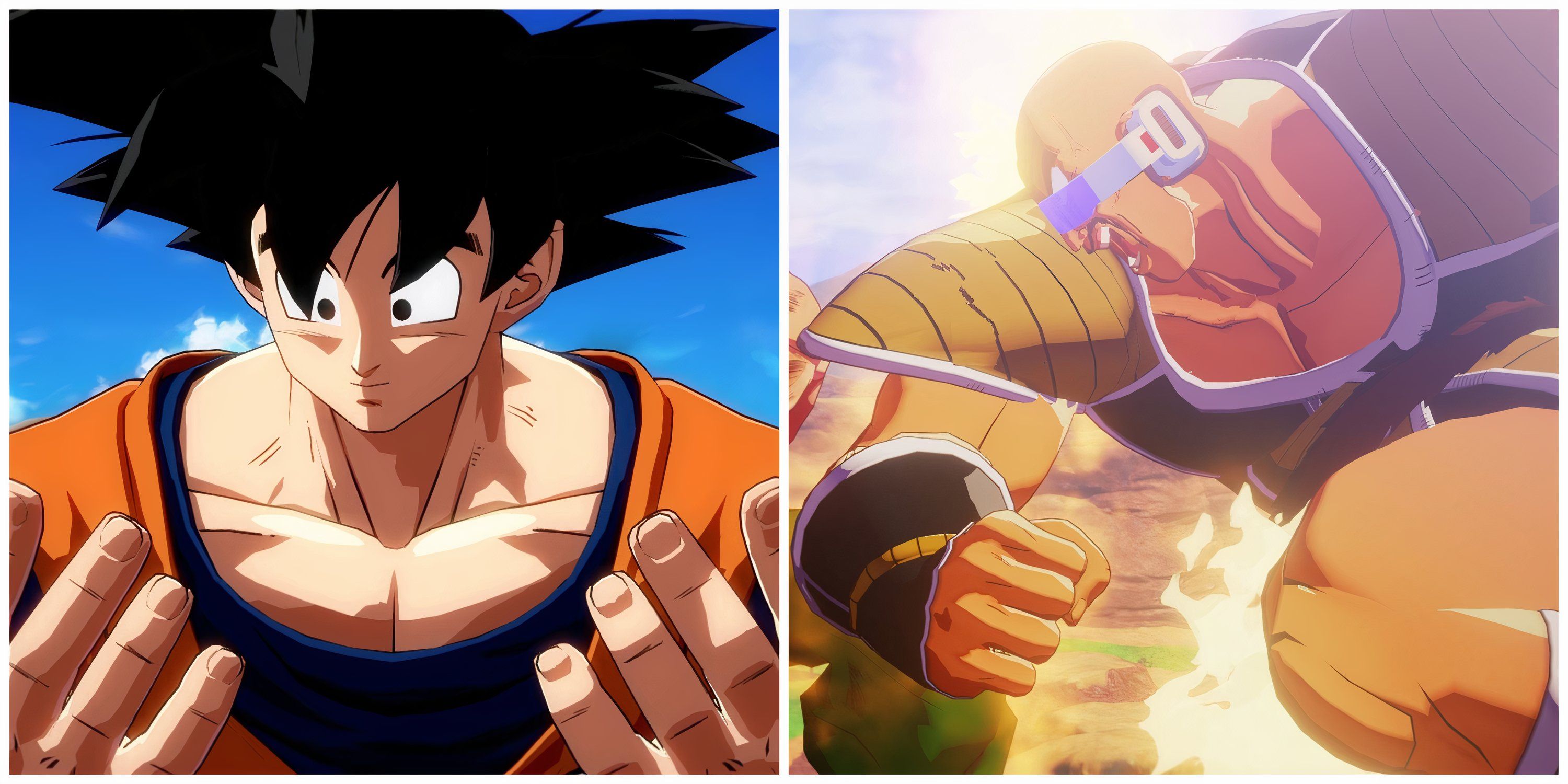 Dragon Ball Games With The Best Combat, Ranked