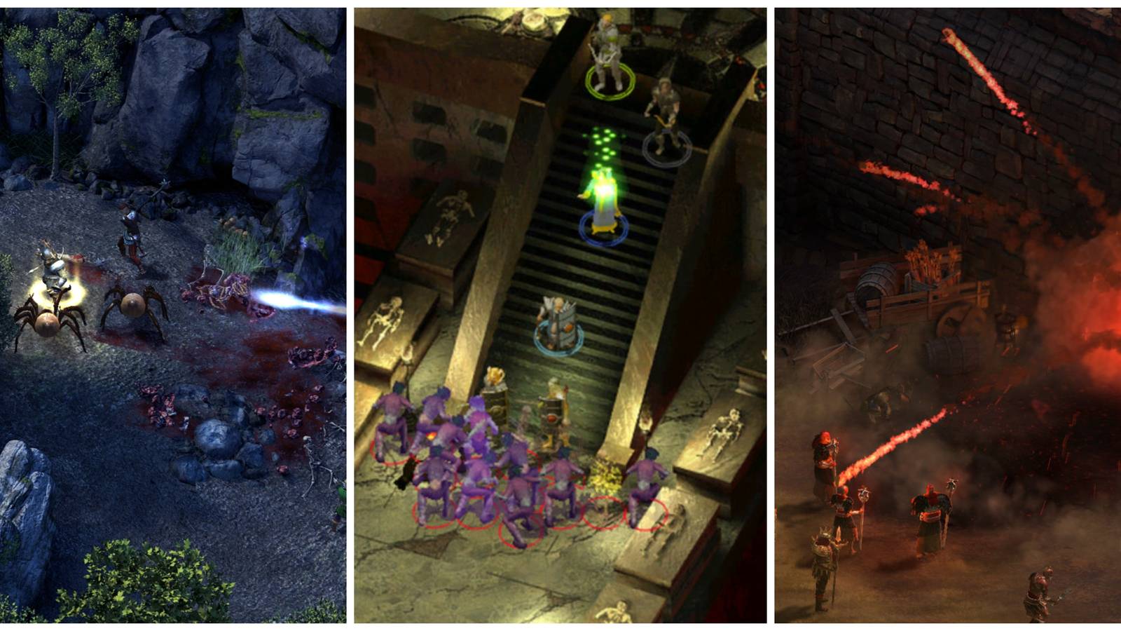 Best Real Time With Pause RPGs (Featured Image)