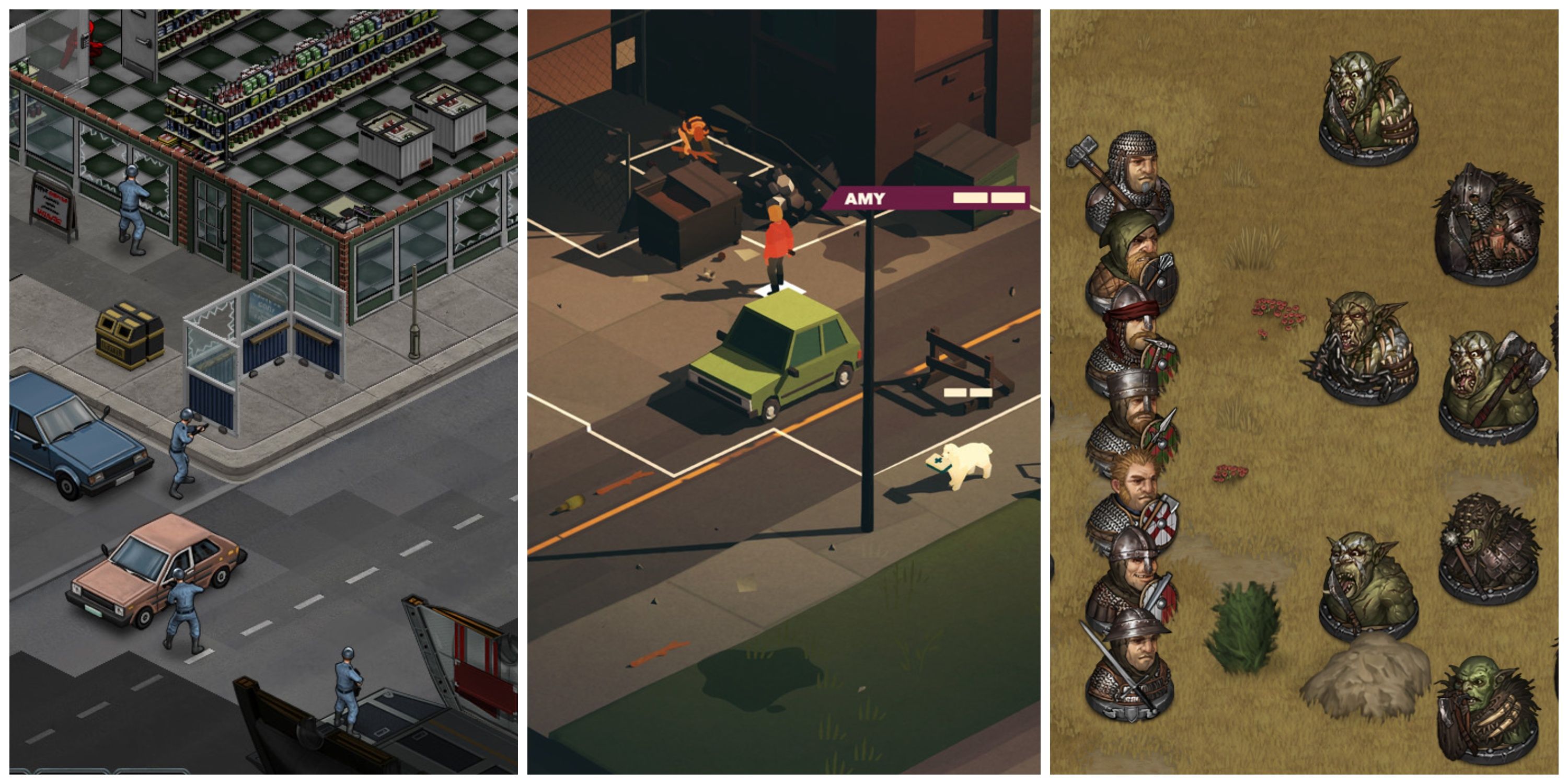 Best Tactical Indie Games (Featured Image)