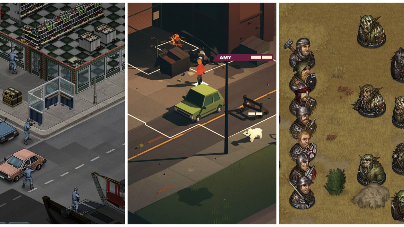 Best Tactical Indie Games (Featured Image)