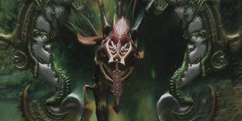 Zodiark for Final Fantasy 12