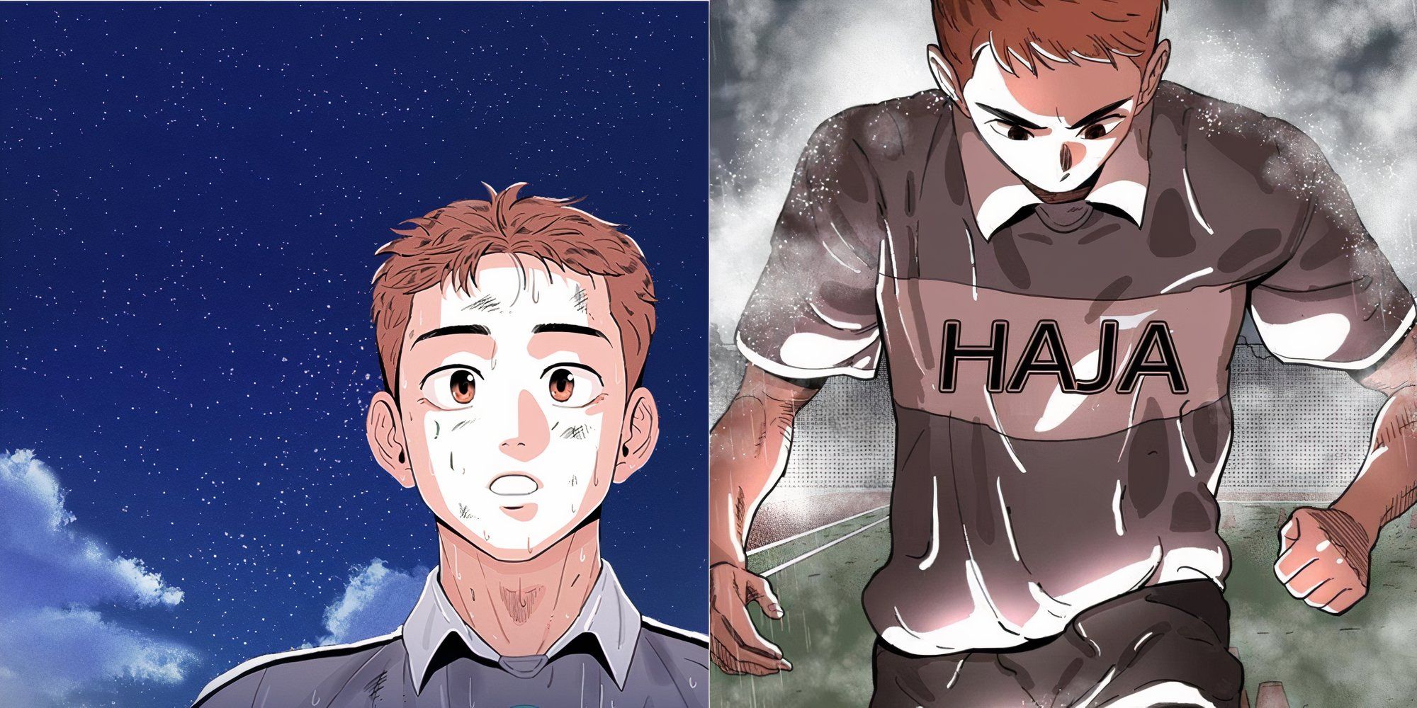 10 Best Sports Manhwa, Ranked