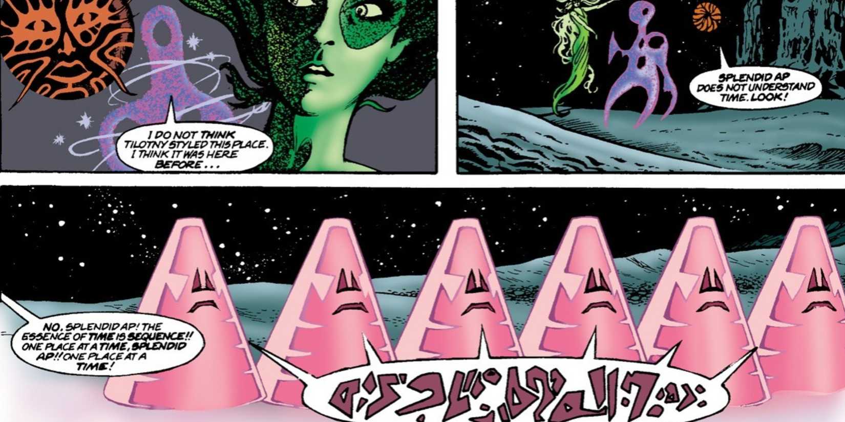 bedlam spirits and Tilotny