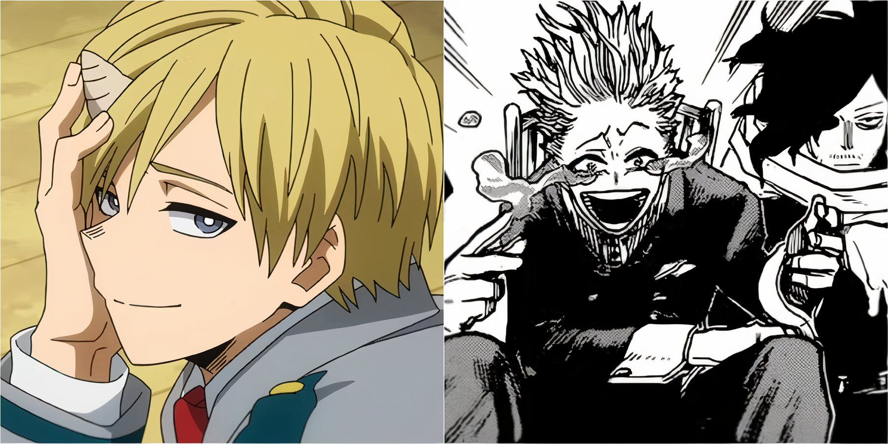 The Uses of Monoma's Copy Quirk