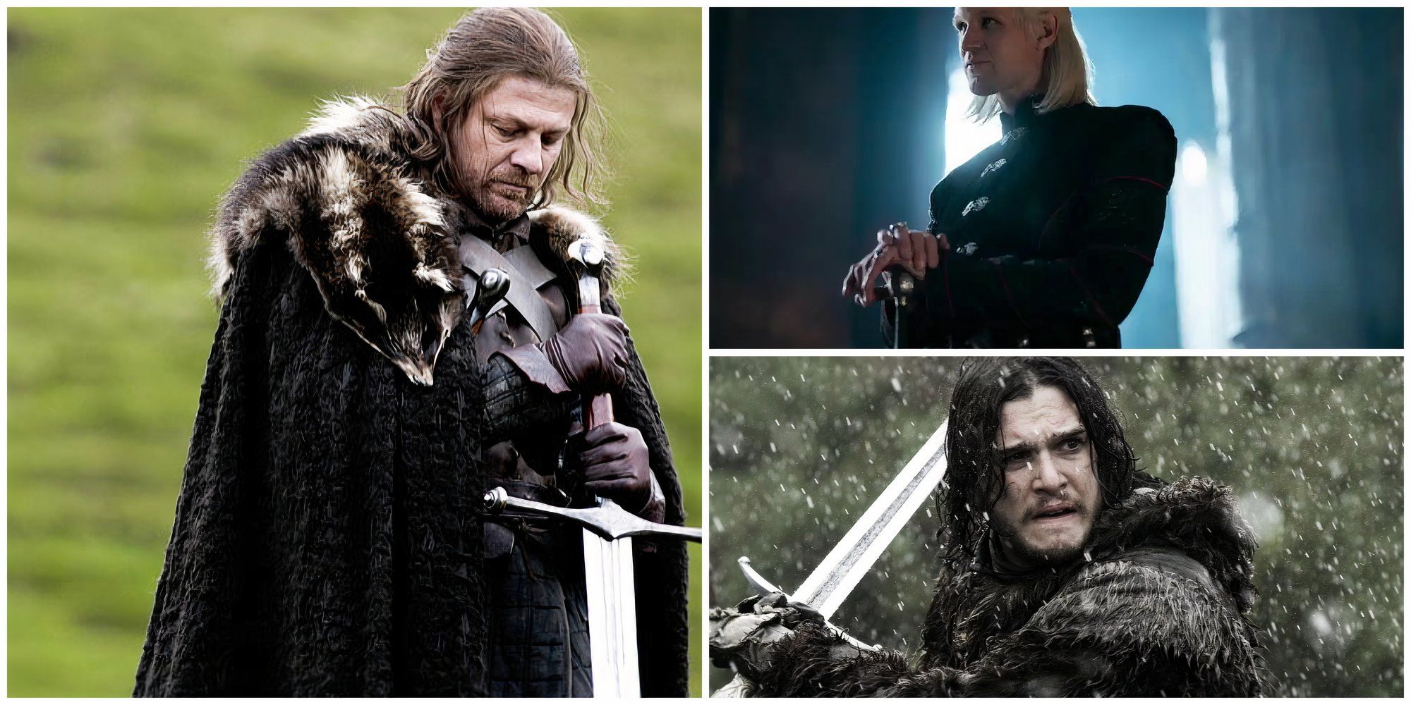 The Best Swords In The Game of Thrones Universe, Ranked