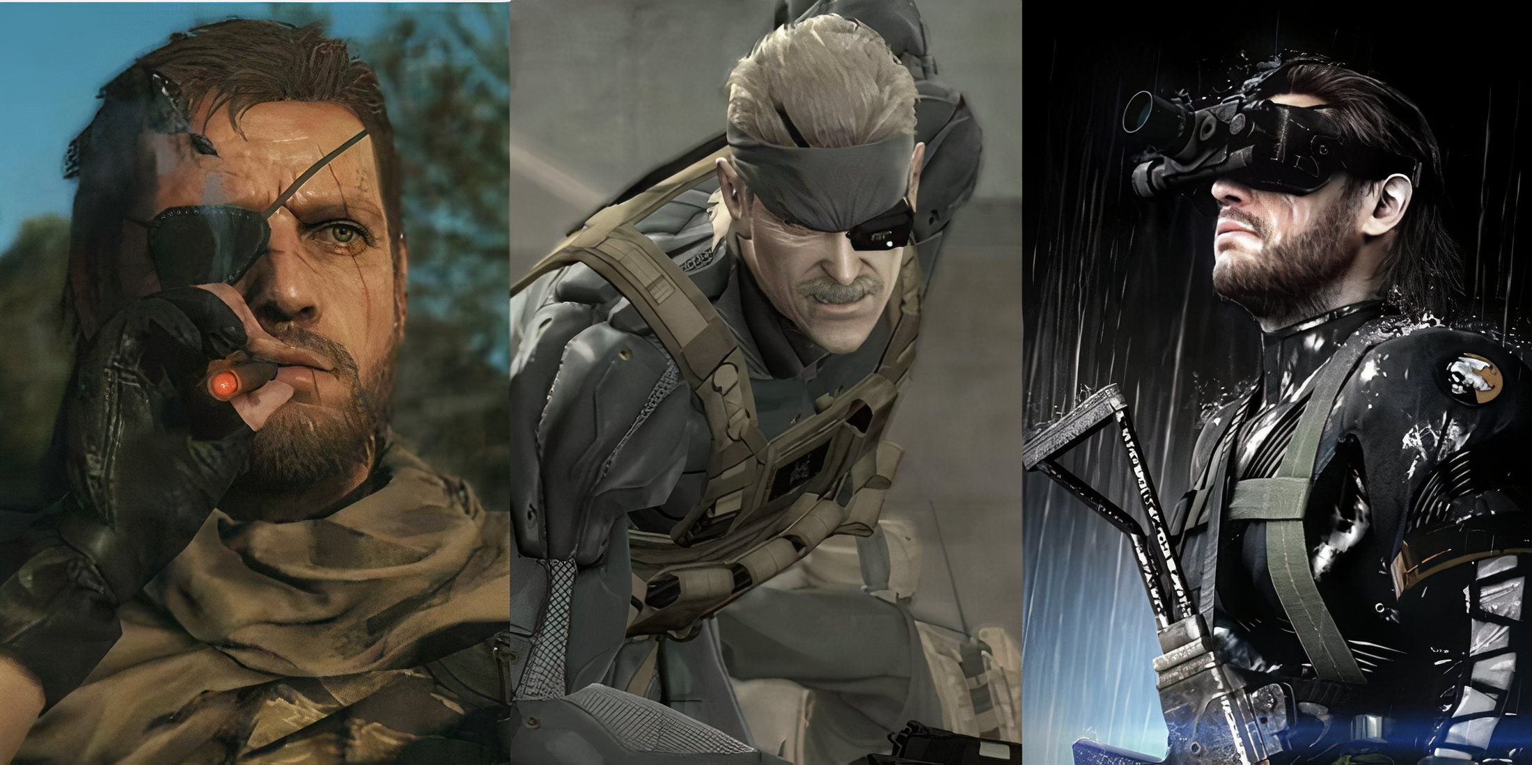 Feature Image for Metal Gear games with best stories