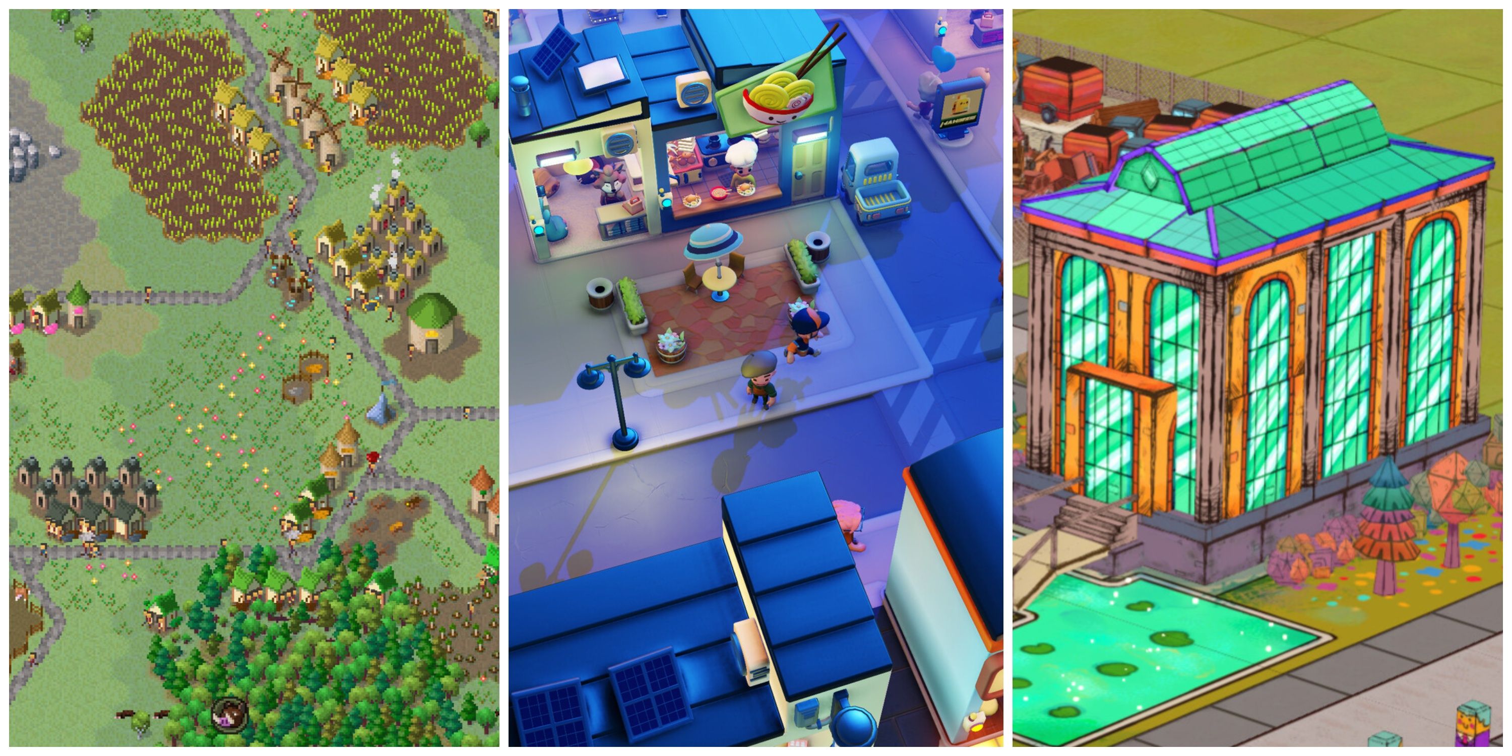 Best Town Management Games (Featured Image)