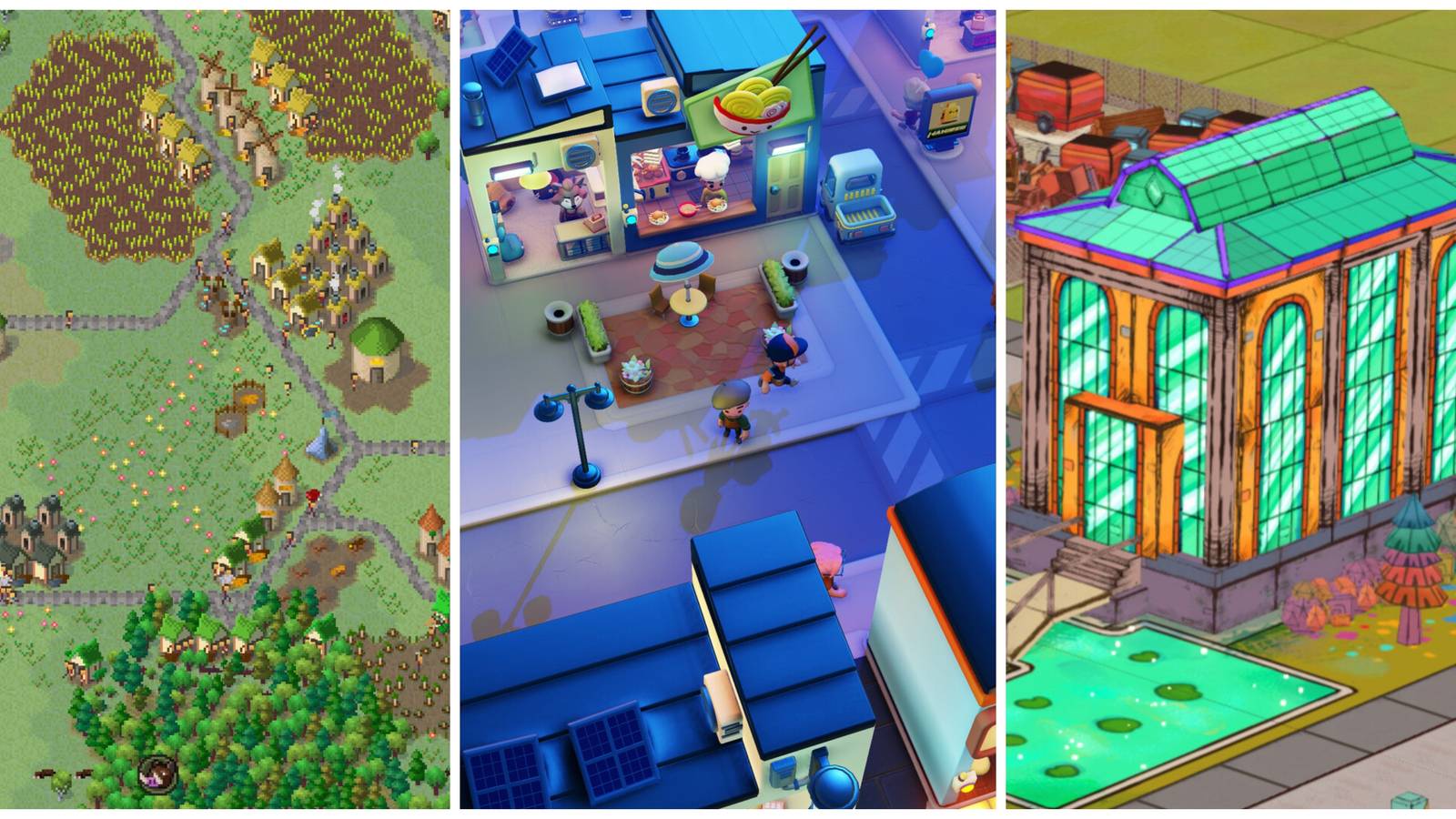 Best Town Management Games (Featured Image)