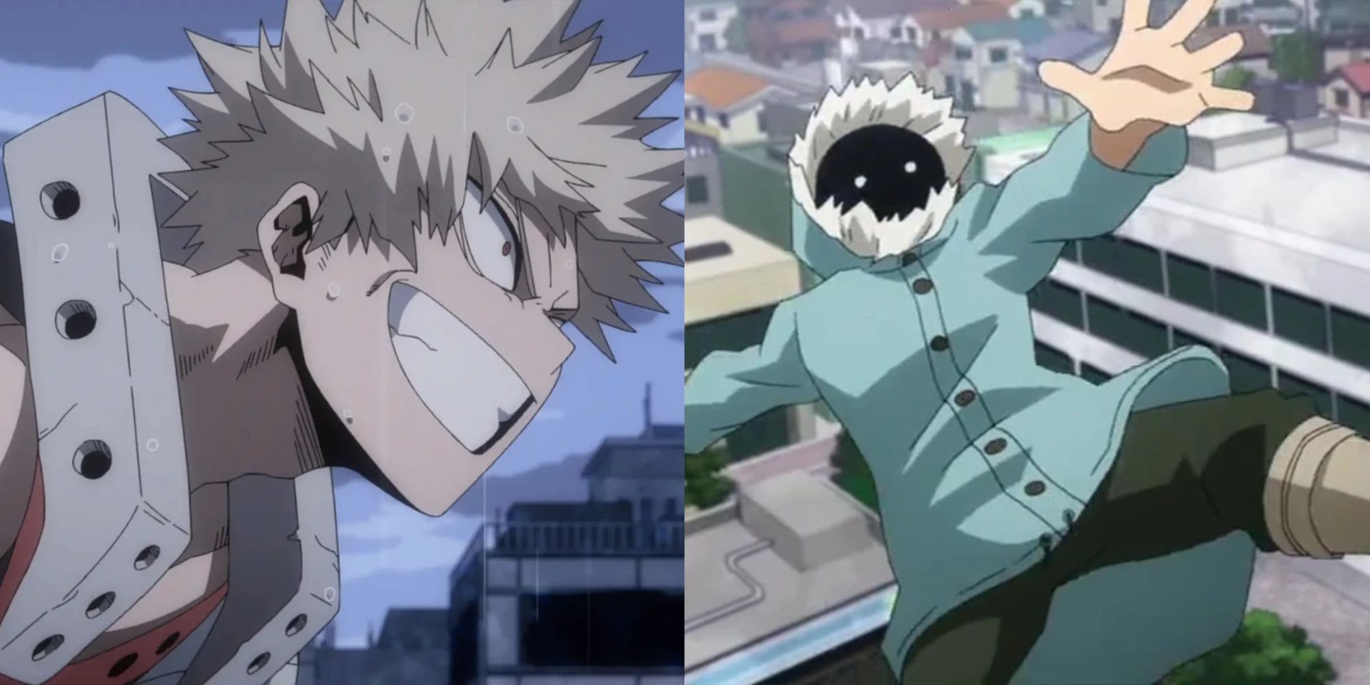 My Hero Academia: Quirks That Transformed Under Pressure