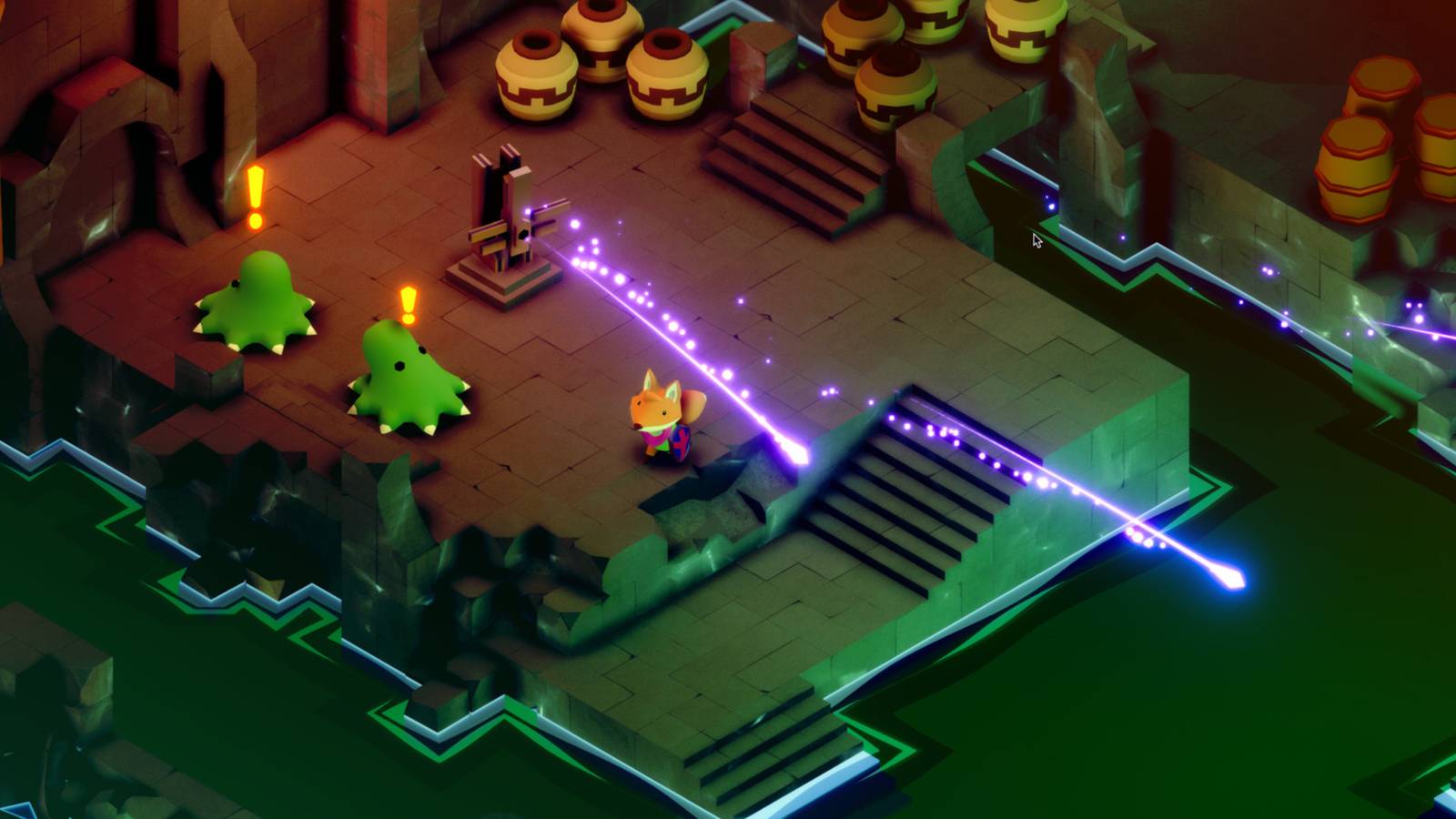 Tunic - Announcement Trailer