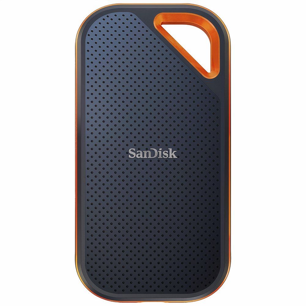 SanDisk 1TB Extreme PRO Portable SSD external storage for xbox