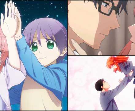 Tonikawa, Wotakoi, Monthly Girls' Nozaki-kun