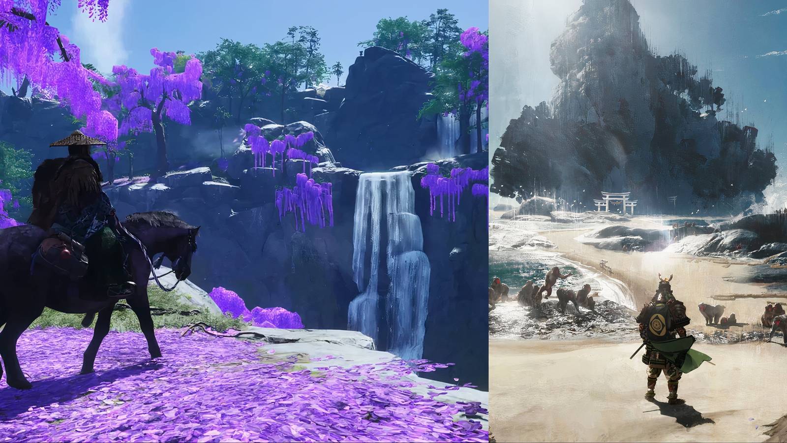 Ghost Of Tsushima: 6 Hardest Secrets To Discover