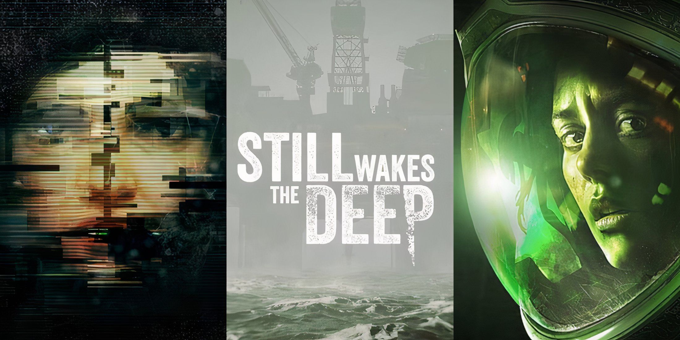 Feature Image for horror games similar to Still Wakes The Deep (SOMA, Still Wakes The Deep, Alien: Isolation)