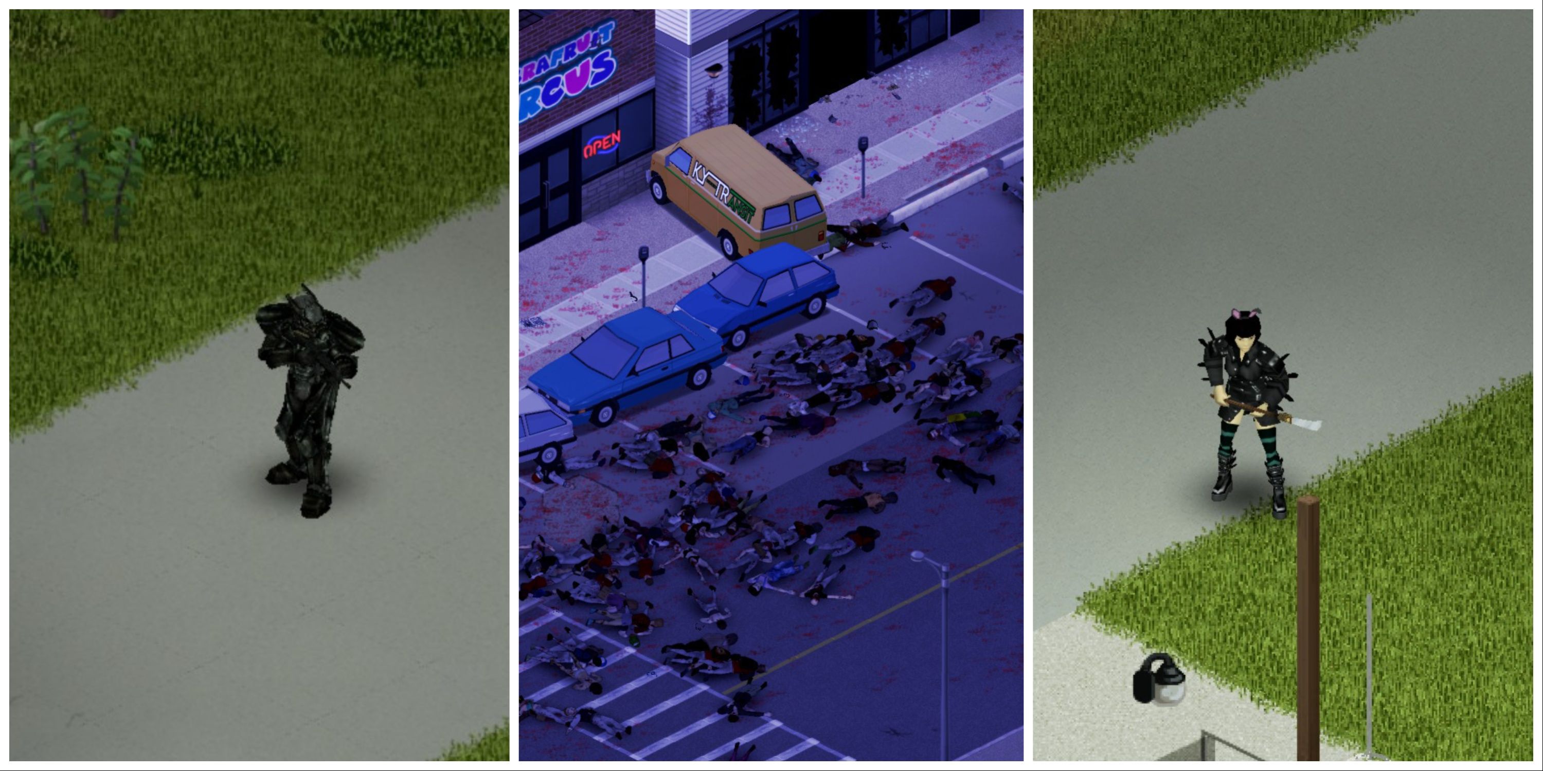 Best Clothing & Armor Mods For Project Zomboid