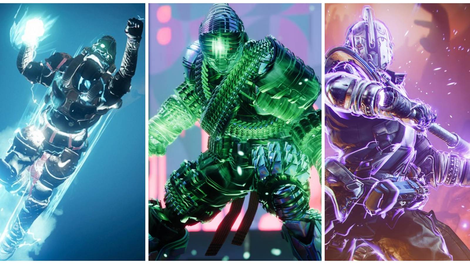 thundercrash, berserker, twilight arsenal