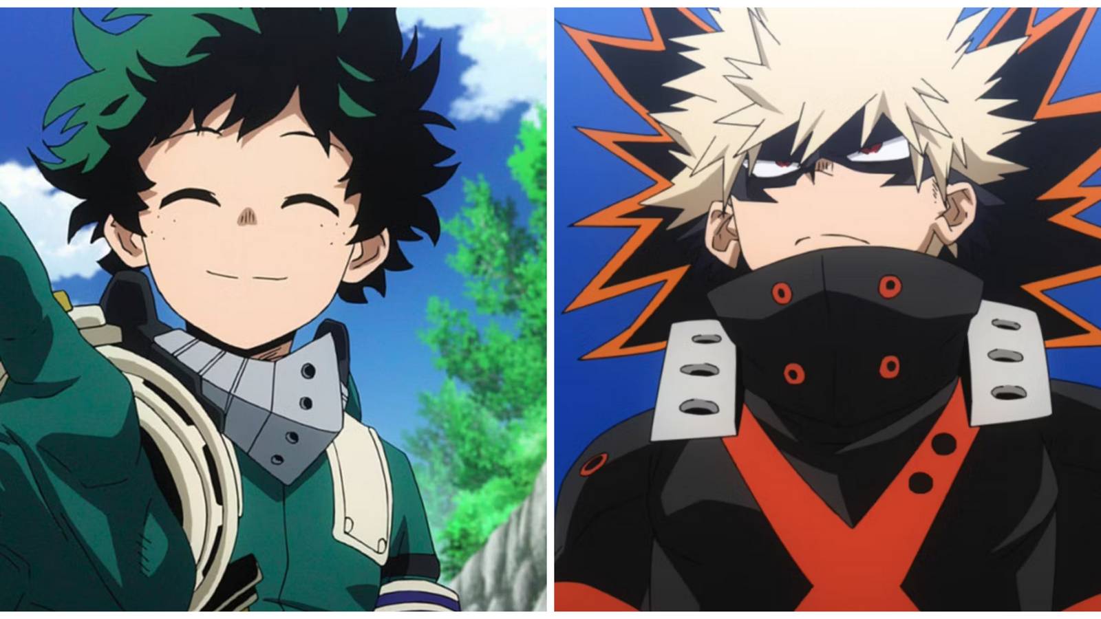 Worst Hero Names In My Hero Academia