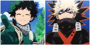 Worst Hero Names In My Hero Academia