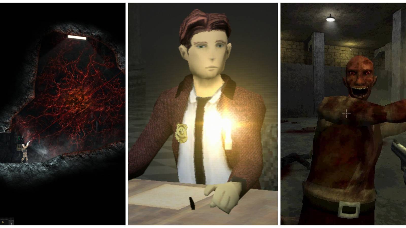 Best Survival Horror Games Only On PC (Featured Image)