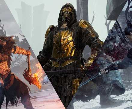 Two Weapons The Best Open-World Games For Dual-Wielding Weapons