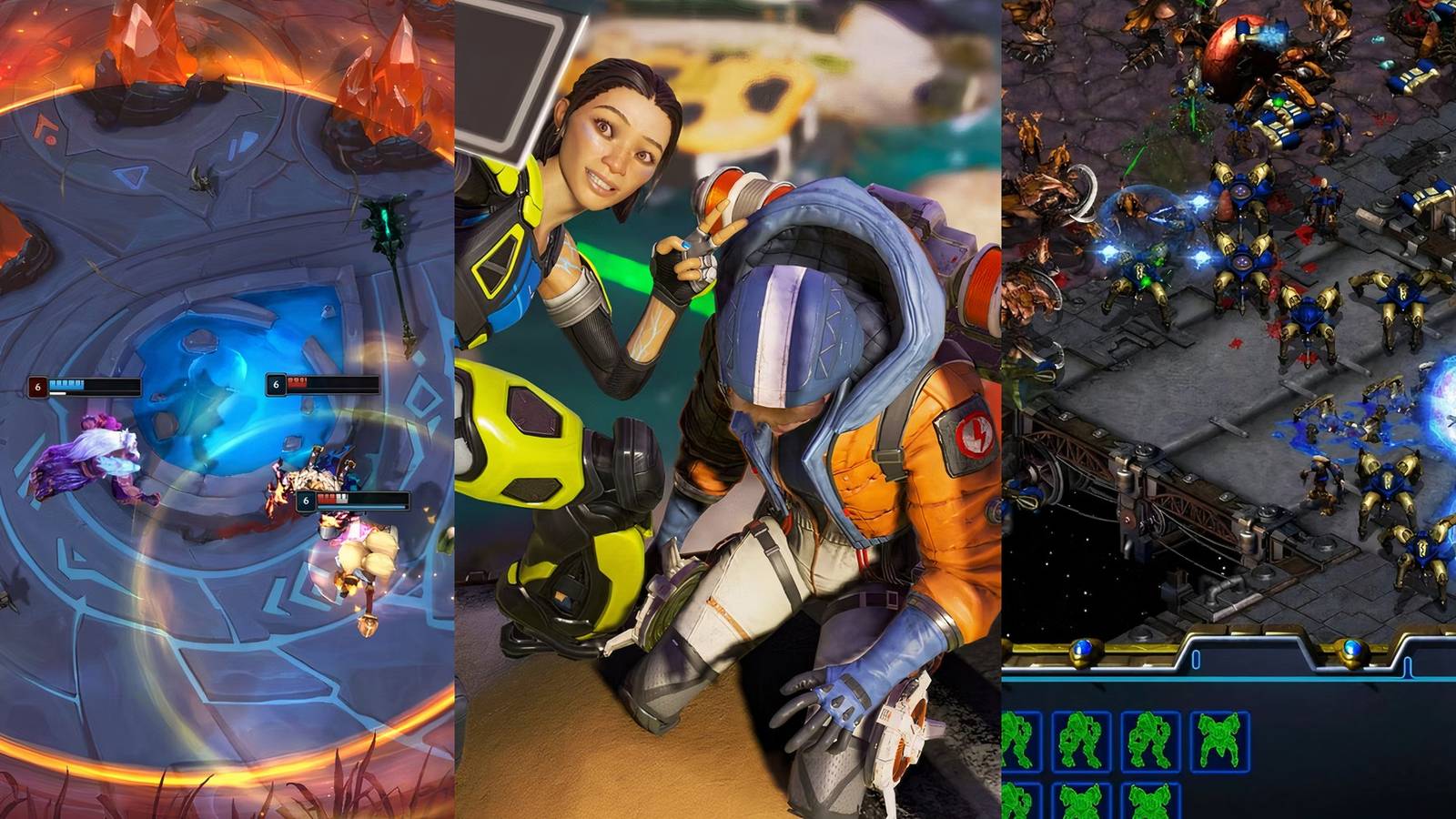 Game Lore Example Multiplayer Games That Have Deep Lore
