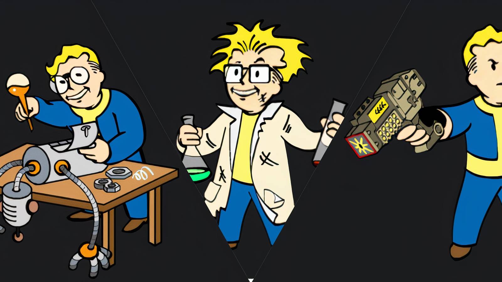 Fallout 4 Ricochet Best Perks To Maximize Your Settlements In Fallout 4