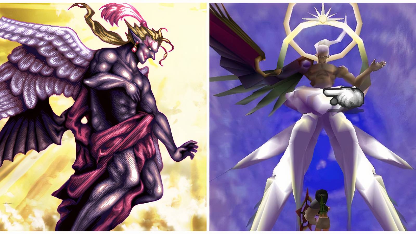 Final Fantasy Games With The Most Boss Fights