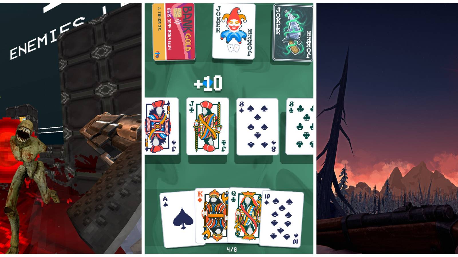 Games With The Best Endless Modes (Featured Image)