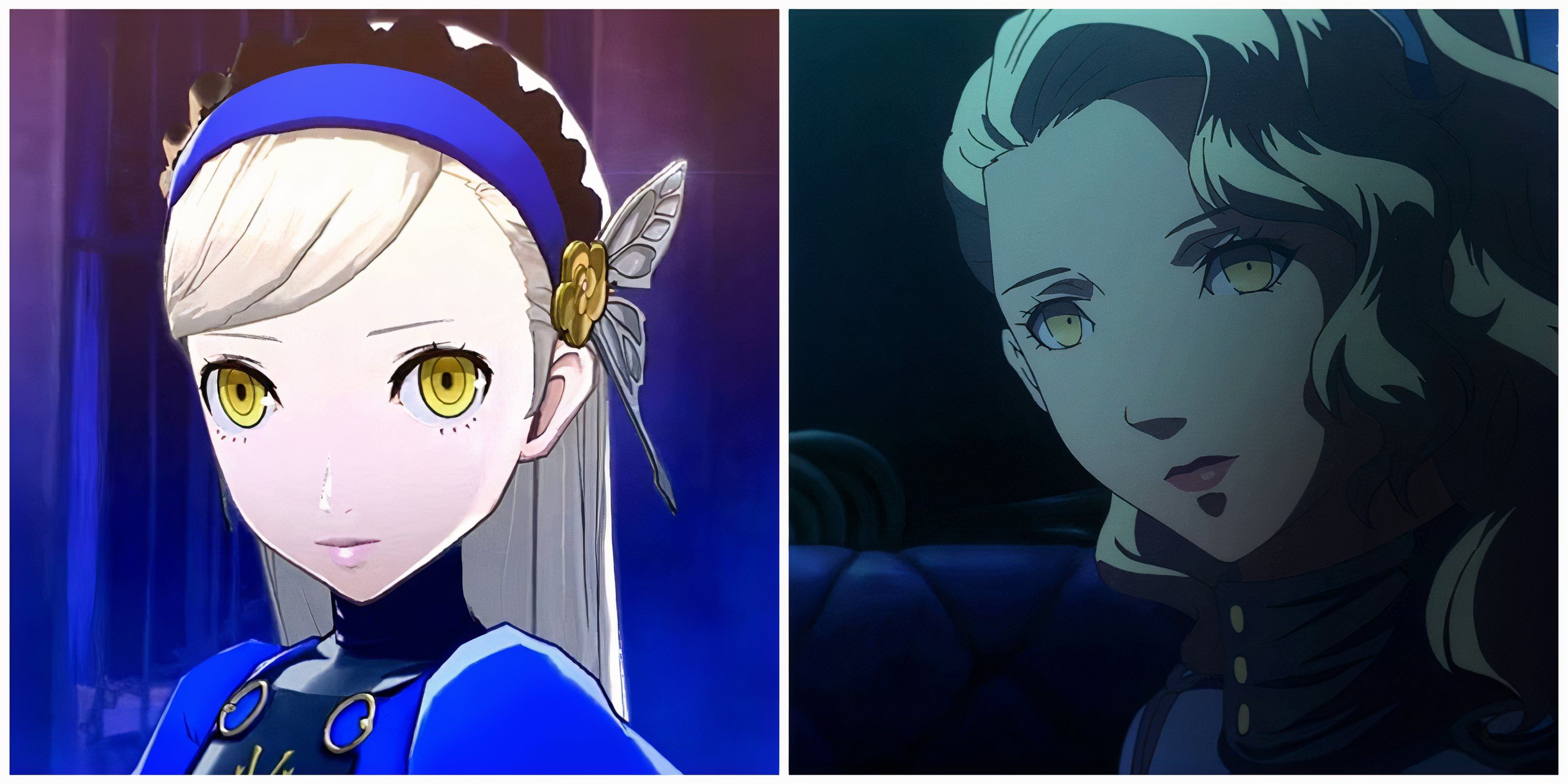 A Split Image of the Hardest Bosses in Persona Games, Ranked
