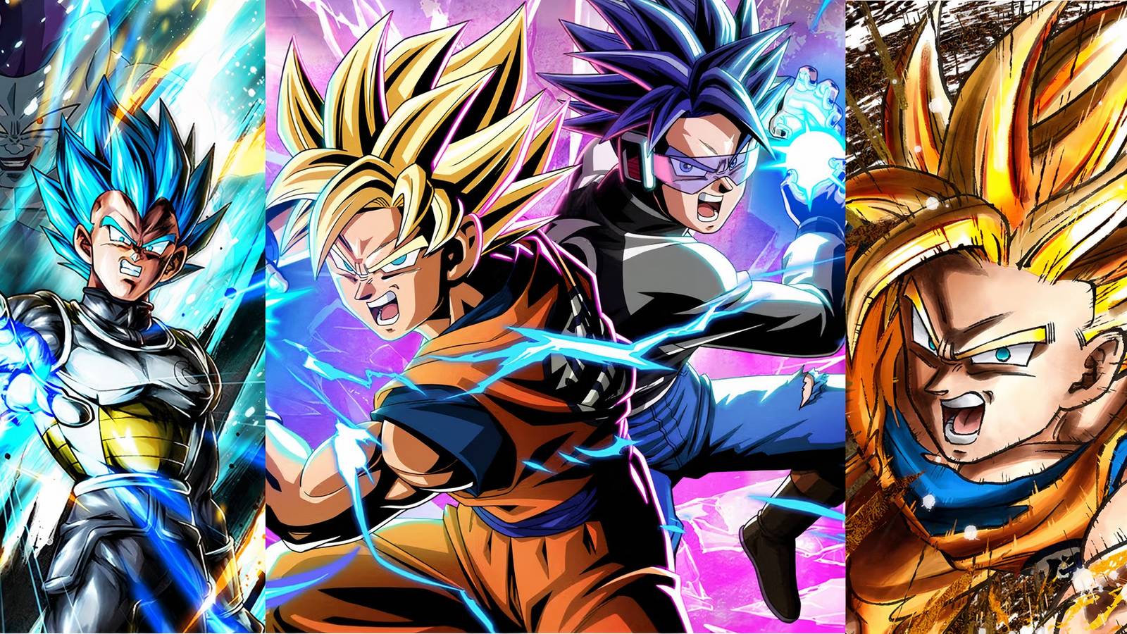 Feature image for Dragon ball games with original story