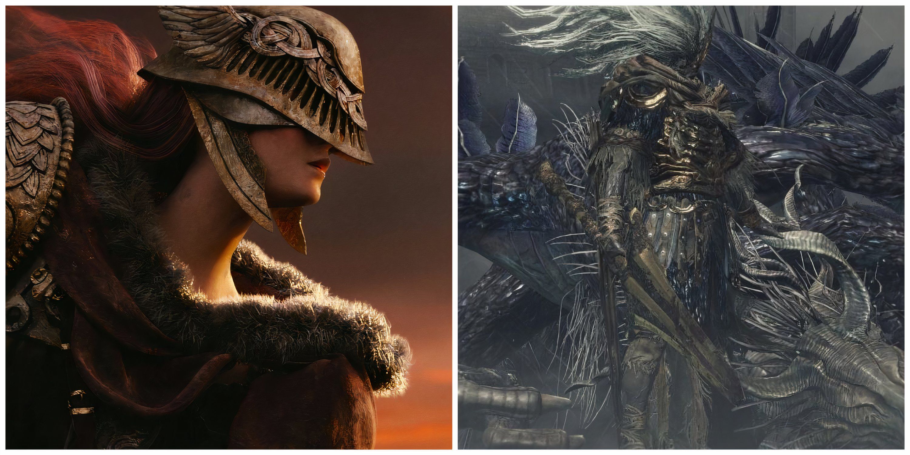 Best Optional Bosses In FromSoftware Games, Ranked
