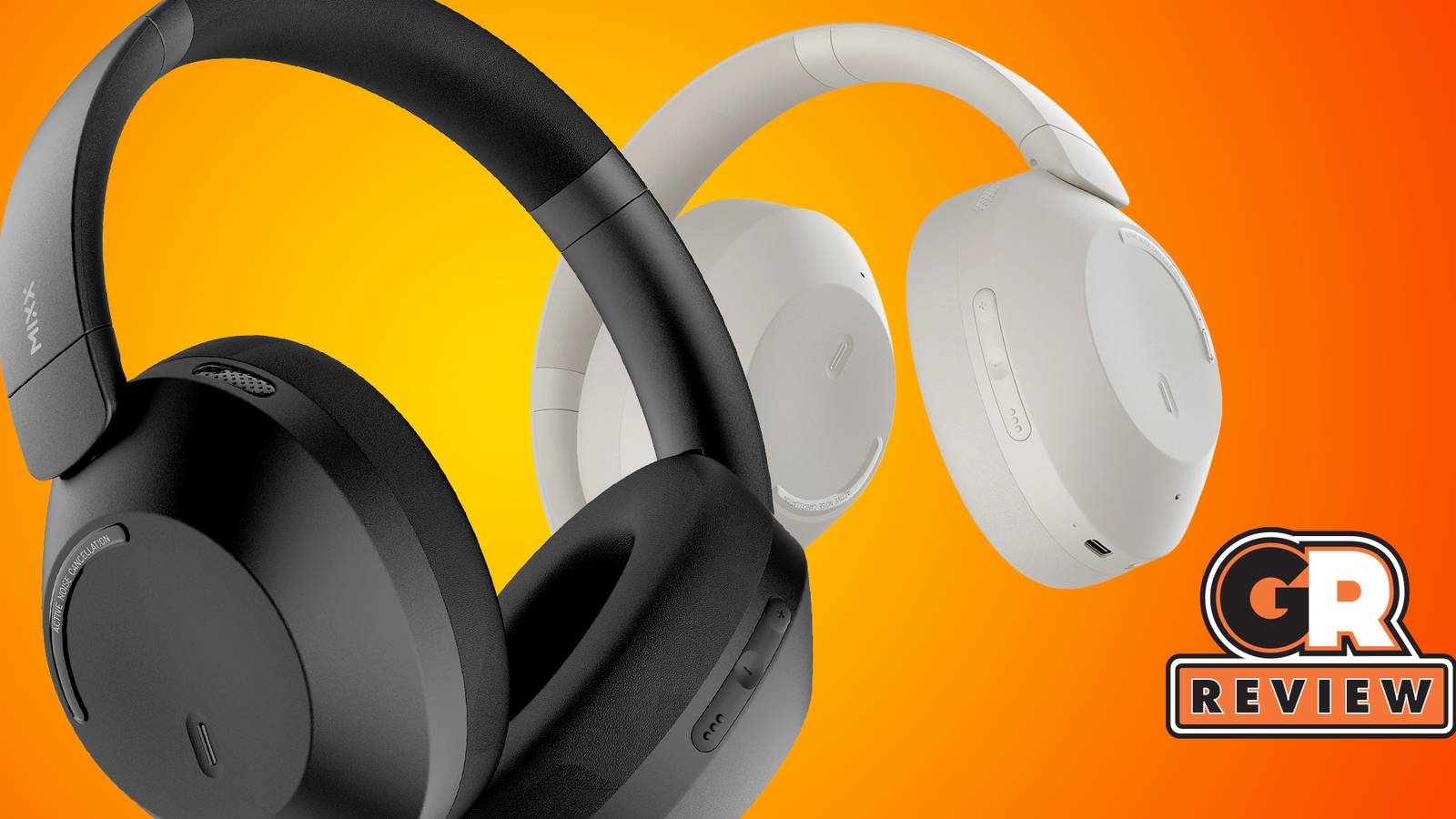 MIXX StreamQ C4 Wireless Headphones Review