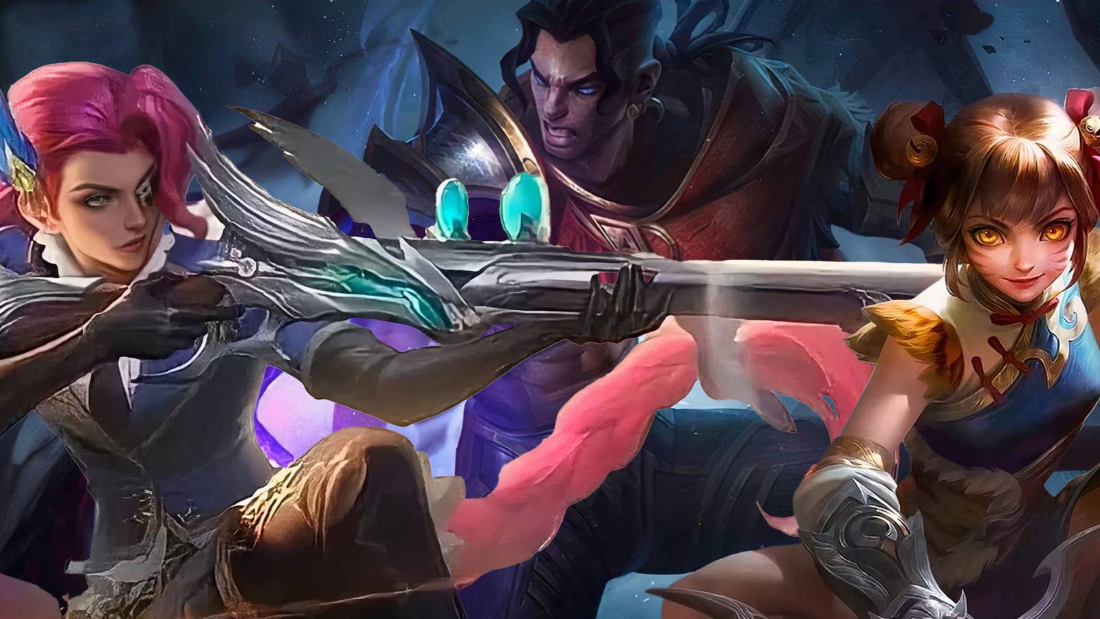 Mobile-Legends-Bang-Bang---14-Best-Marksman-Heroes,-Ranked