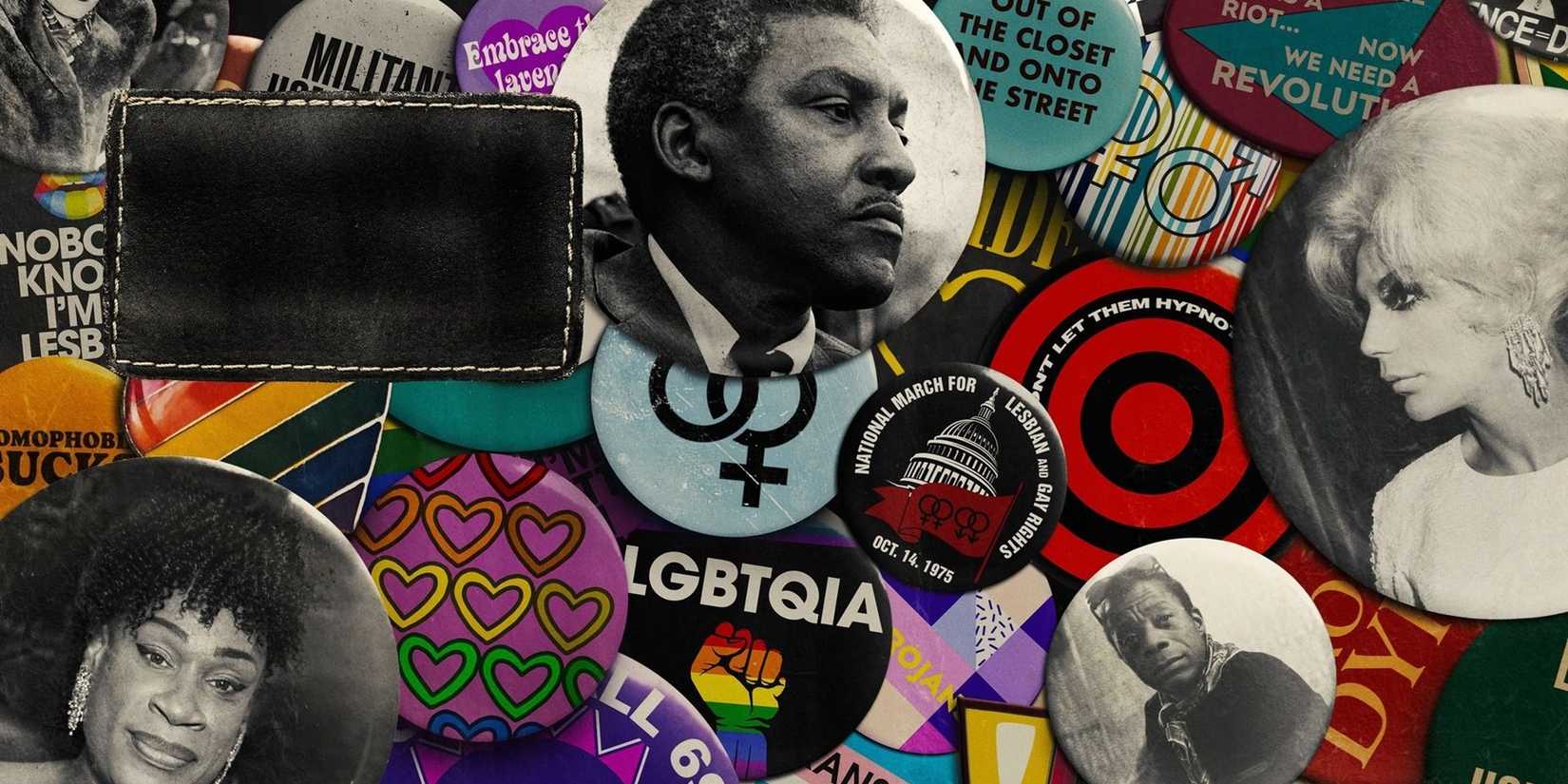 Modern History Documentaries- Pride Hulu Series