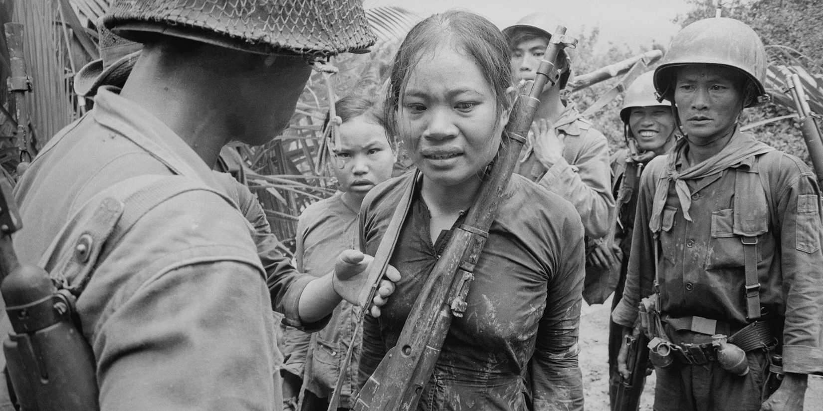 Modern History Documentaries- The Vietnam War 2017