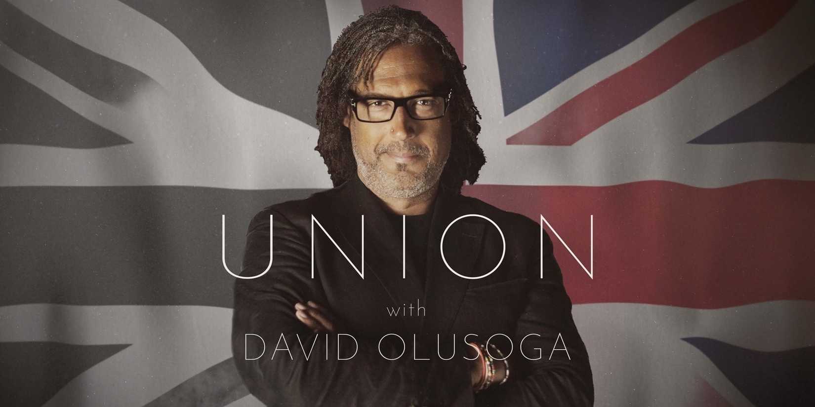 Modern History Documentaries- Union with David Olusoga