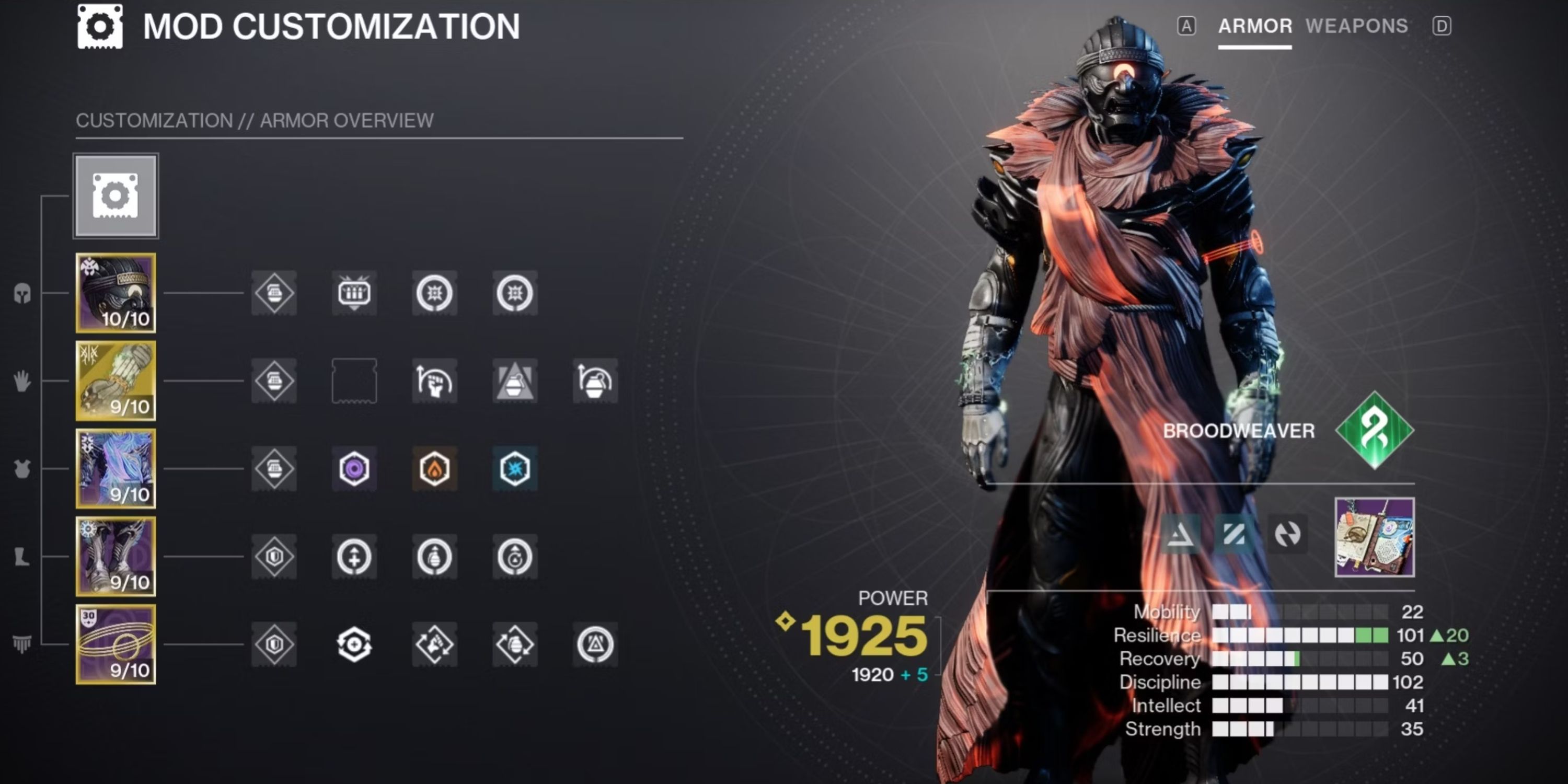 how to get armor mods destiny 2 2023